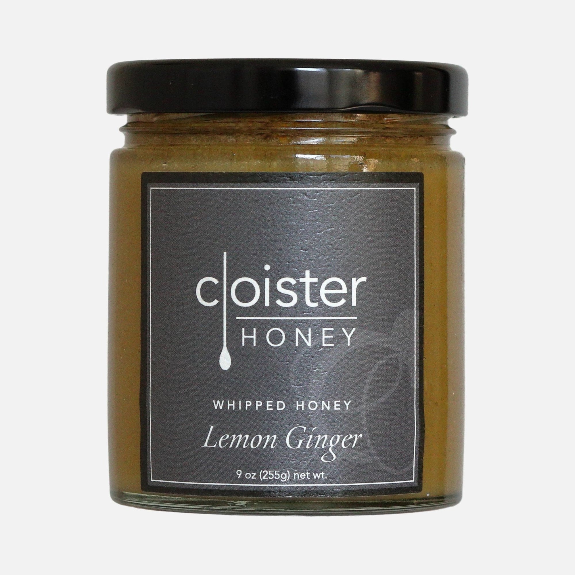 Lemon-Ginger Whipped Honey - Gift & Gather