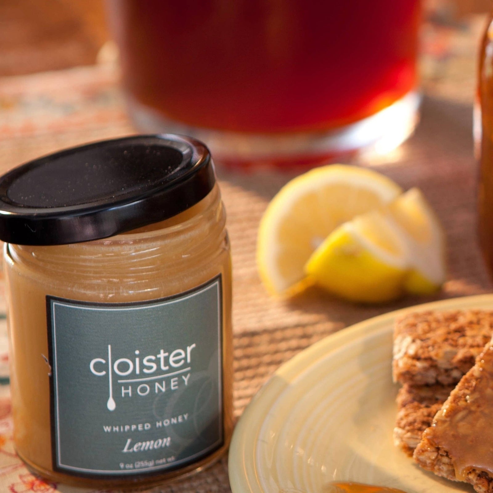 Lemon Whipped Honey - Gift & Gather
