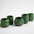 Little Sippers - Handmade Shot Cup - Forest Green - Gift & Gather