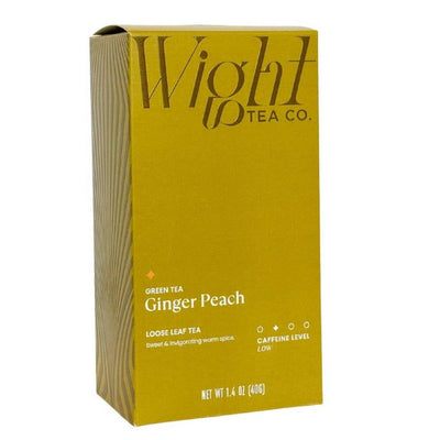 Loose Leaf Tea - Ginger Peach - Gift & Gather