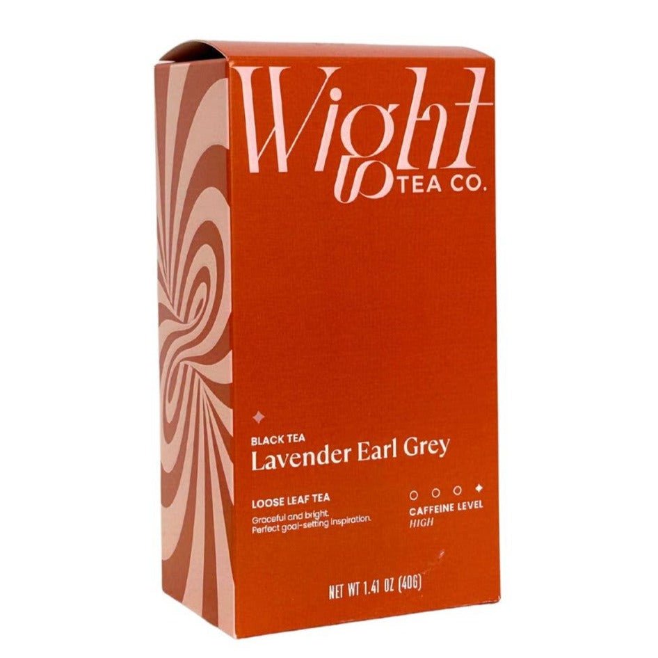 Loose Leaf Tea - Lavender Earl Grey - Gift & Gather