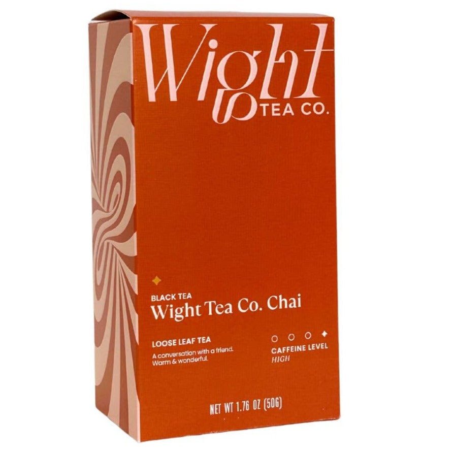 Loose Leaf Tea - Wight Tea Co Chai - Gift & Gather