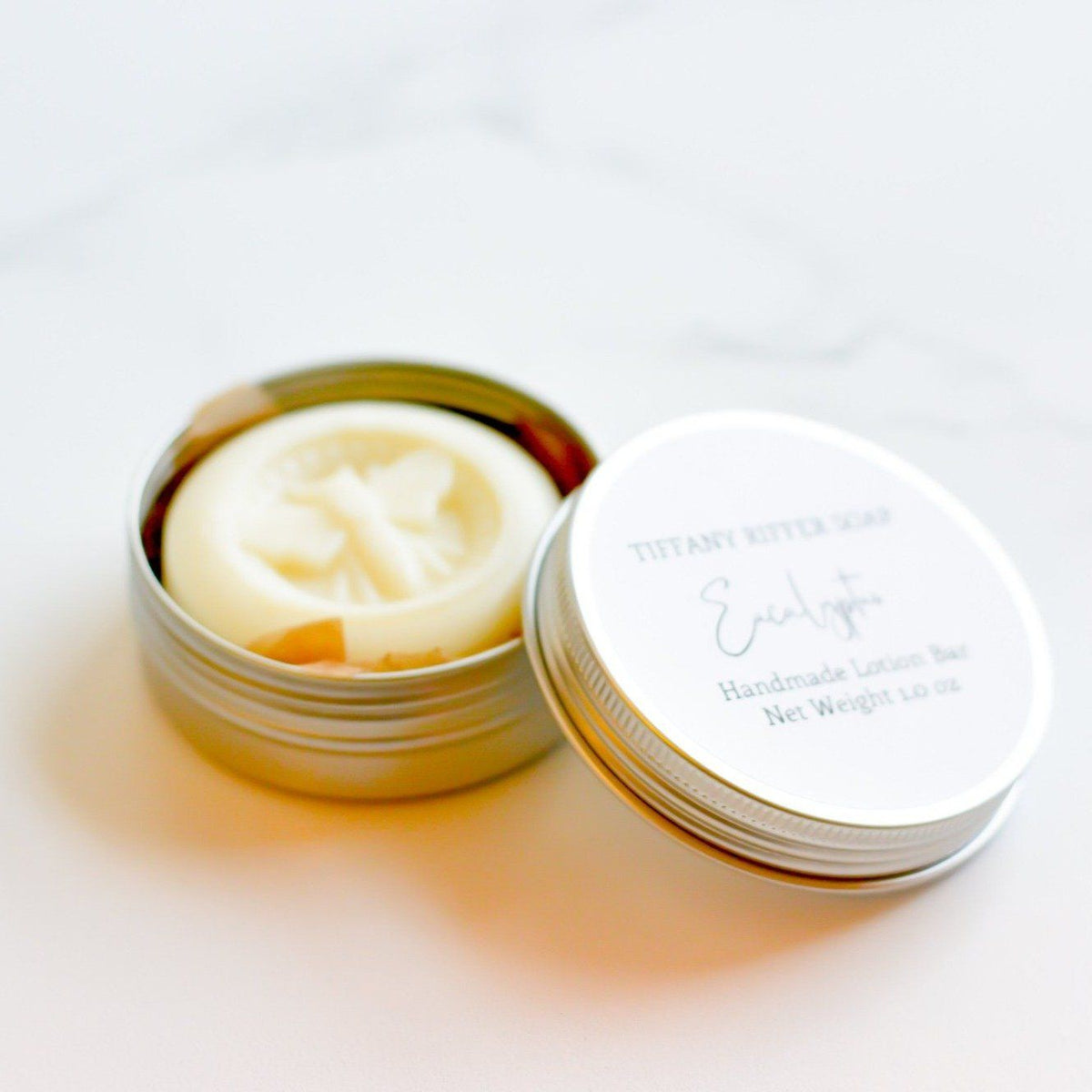 Lotion Bar - Eucalyptus - Gift & Gather