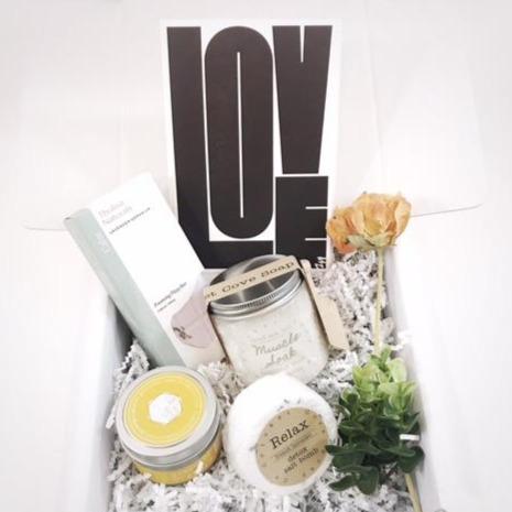 Love Spa Self-Care Gift - Gift & Gather