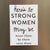 Magnet - Strong Women - Gift & Gather