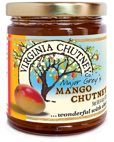 Mango Chutney - Gift & Gather