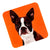 MDF Coaster - Set of 4 - Boston Terrier - Gift & Gather