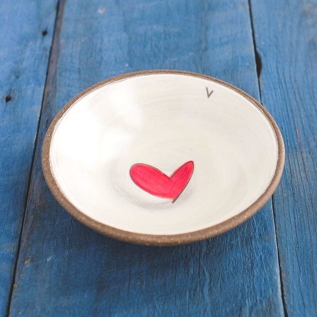 Mini Bowl - Heart - Gift & Gather