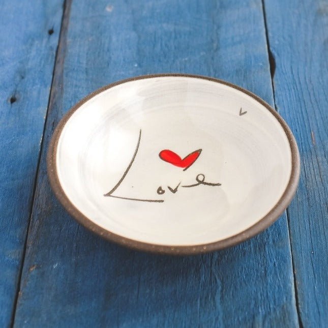 Mini Bowl - Love - Gift & Gather