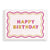 Mini Card - Birthday Wave - Gift & Gather