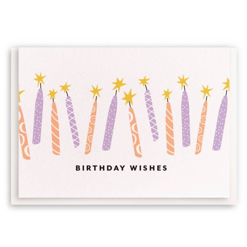 Mini Card - Birthday Wishes - Gift & Gather