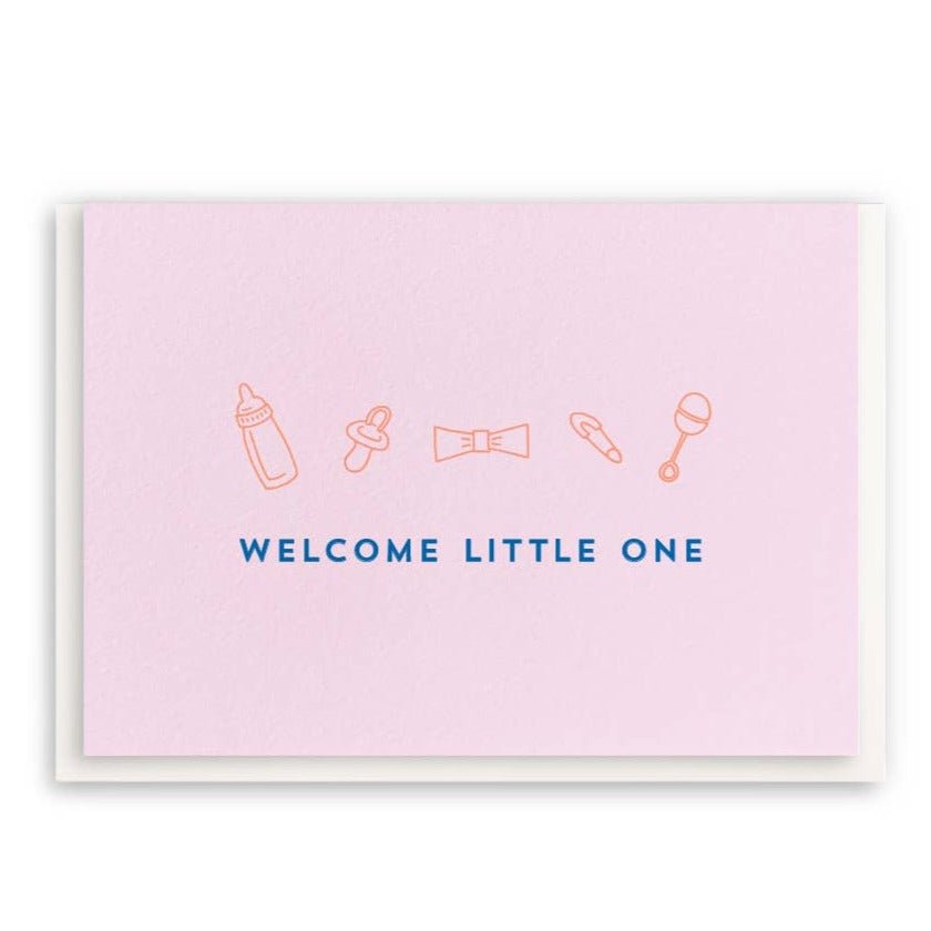 Mini Card - Little One - Gift & Gather