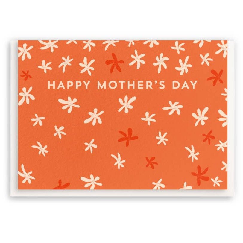 Mini Card - Mom's Day Flowers - Gift & Gather