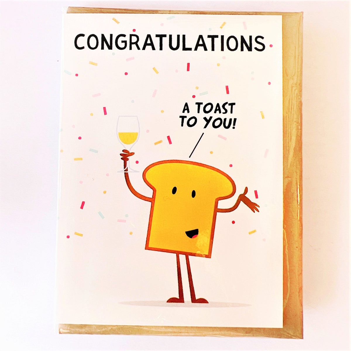 Mini Cards - Congratulations - Gift & Gather