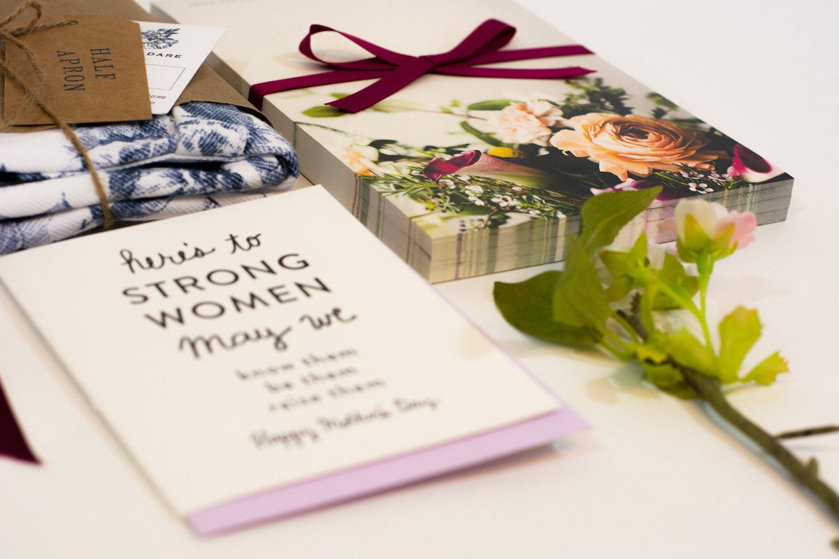 Mother's Day Chef Gift - Gift & Gather