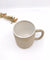 Mug Emma - Unglazed Clay Mug With Handle - Gift & Gather