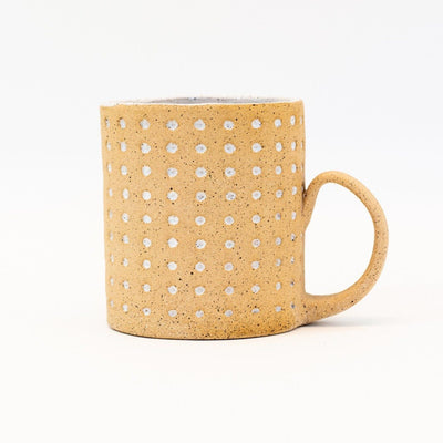 Mug - Polka Dot Speckled - Gift & Gather