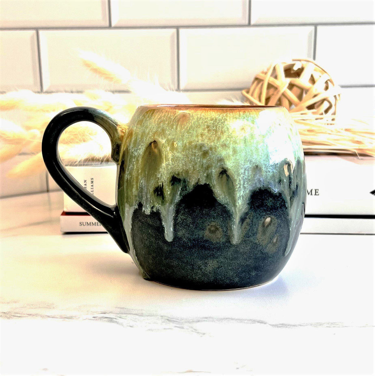 Mug - Round - 24oz Consignment Jimmy Potters Midnight Stone