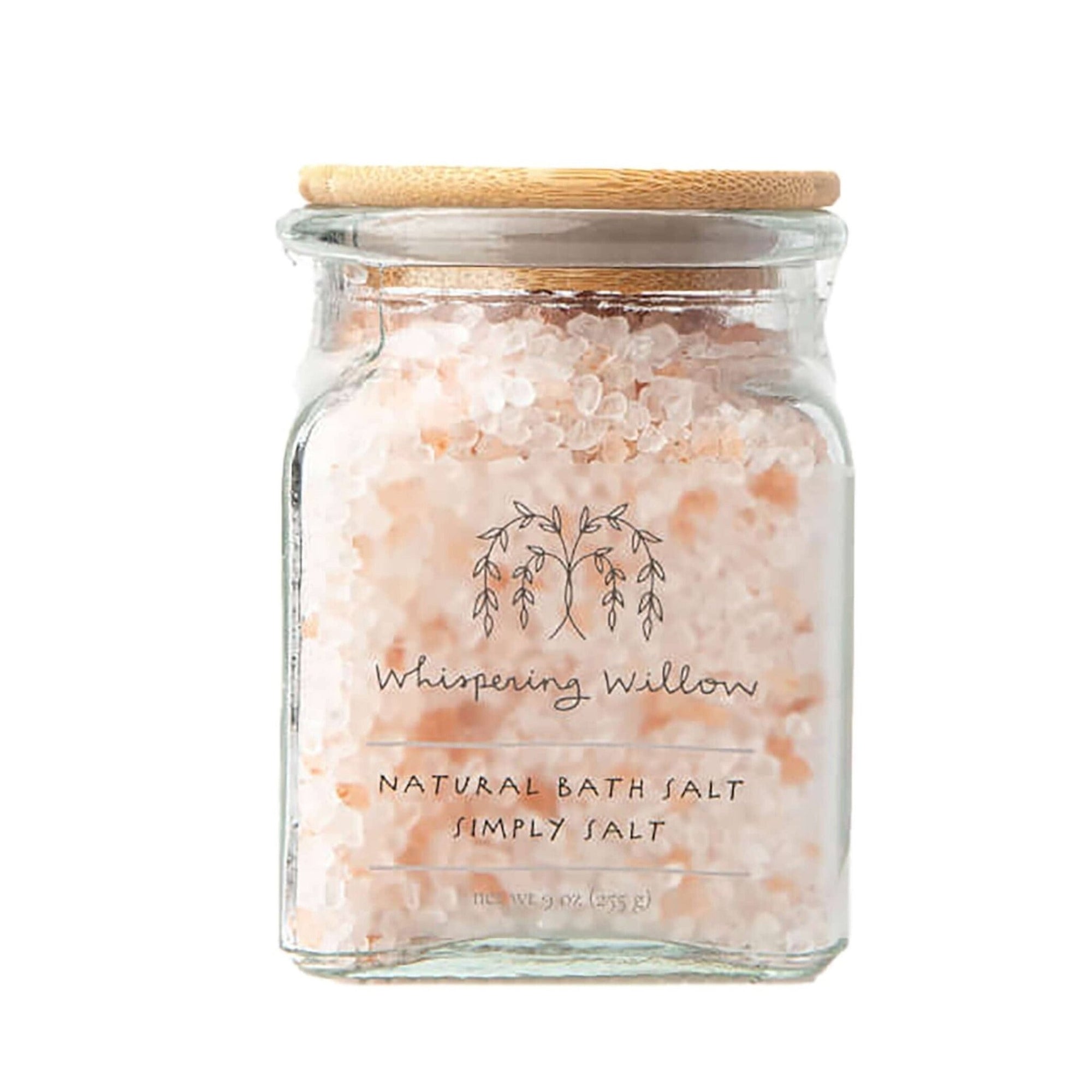 Natural Bath Salt - Simply Salt - Gift & Gather