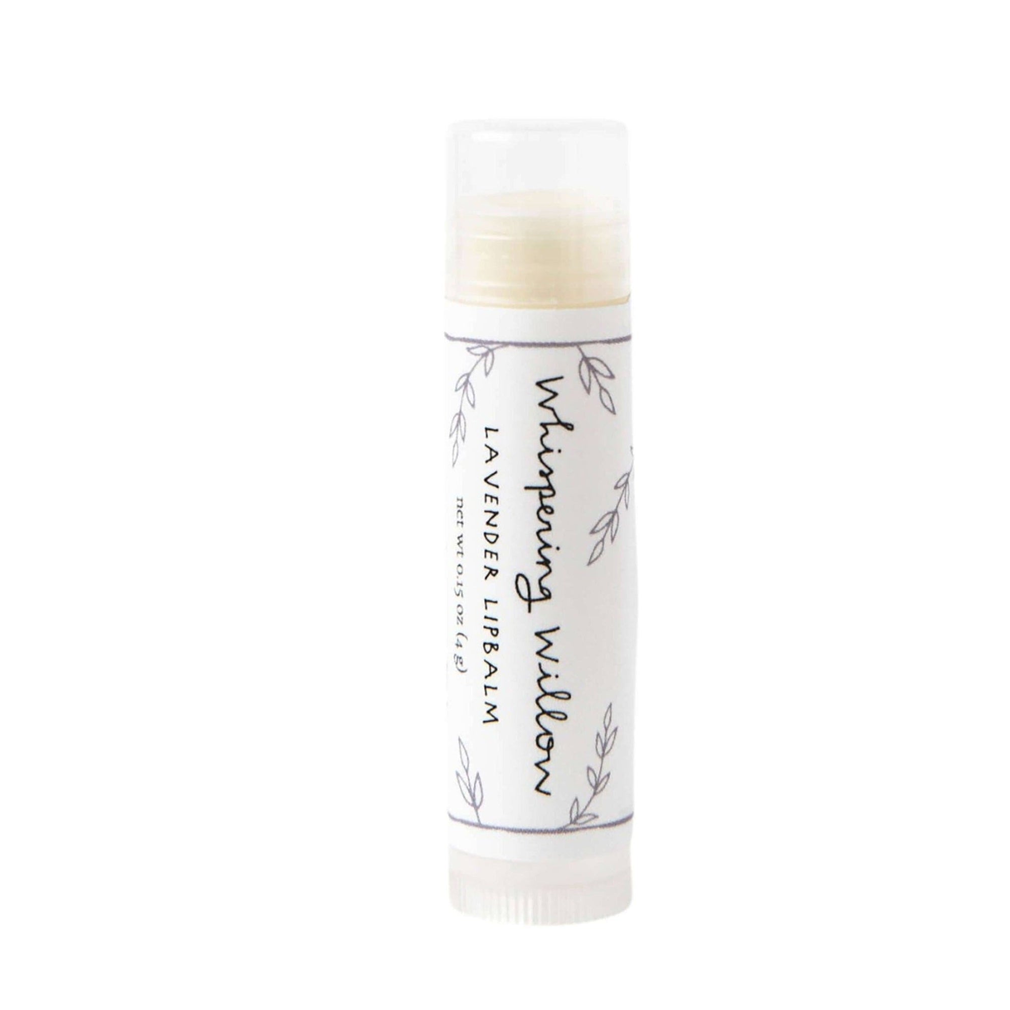 Natural Beeswax Lip Balm - Lavender - Gift & Gather