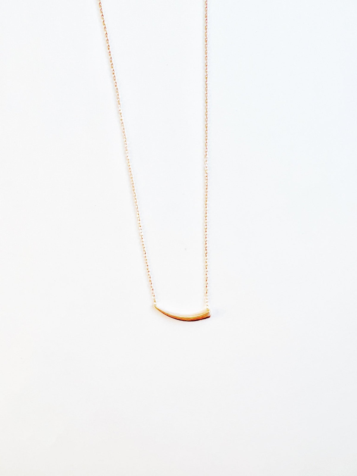 Necklace - Dainty With Pendant - Gift & Gather