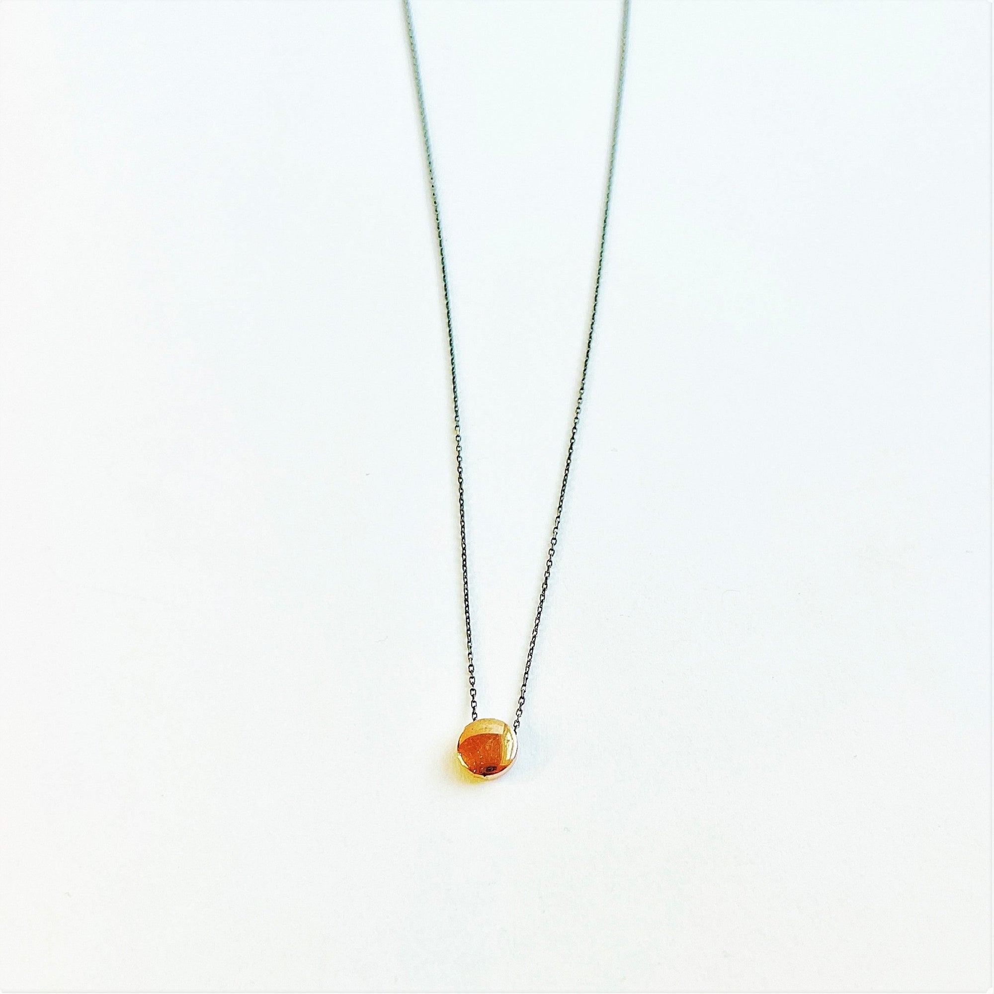 Necklace - Dainty With Pendant - Gift & Gather