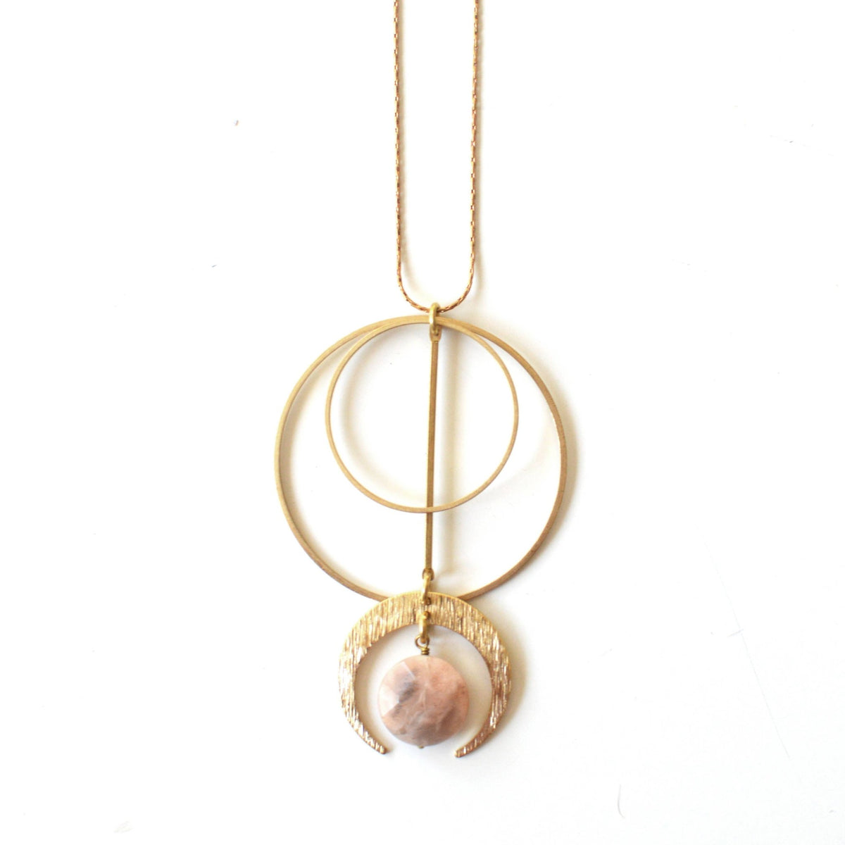 Necklace - Delphine - Gift & Gather