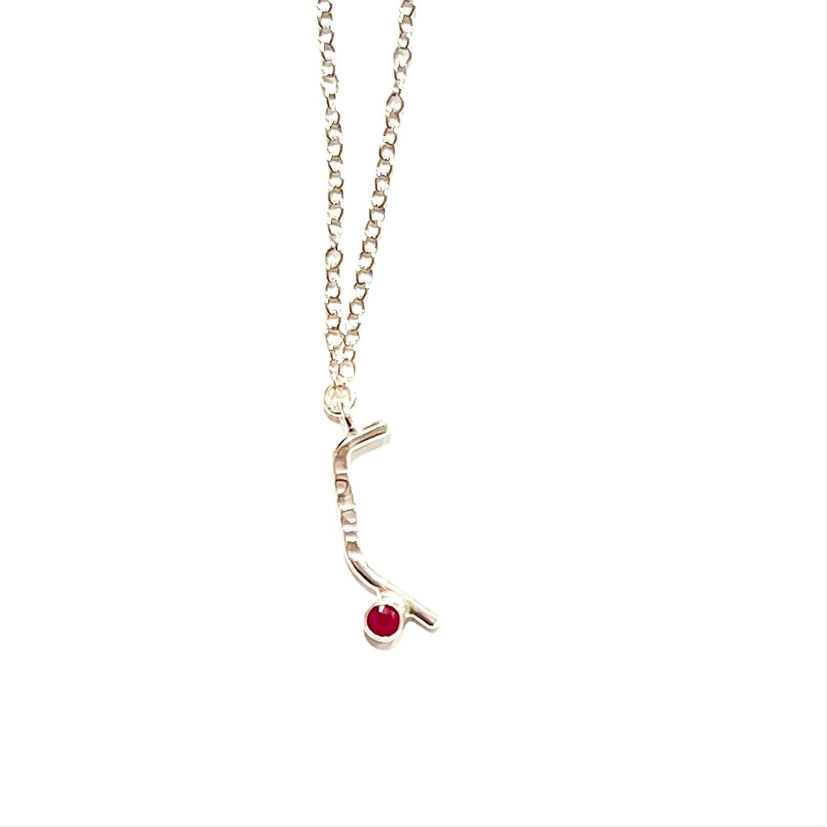 Necklace - Fia Gemstone - Gift & Gather