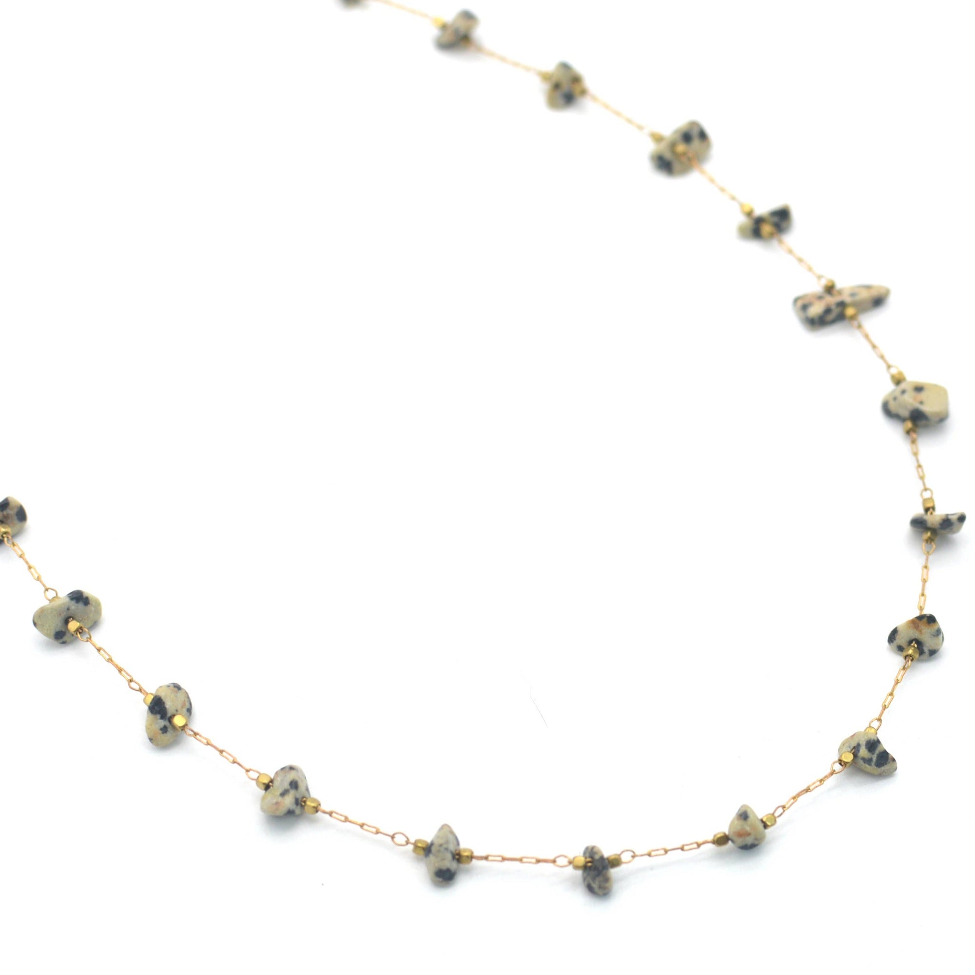 Necklace - Gemma Gift & Gather Ker-ij Jewelry 