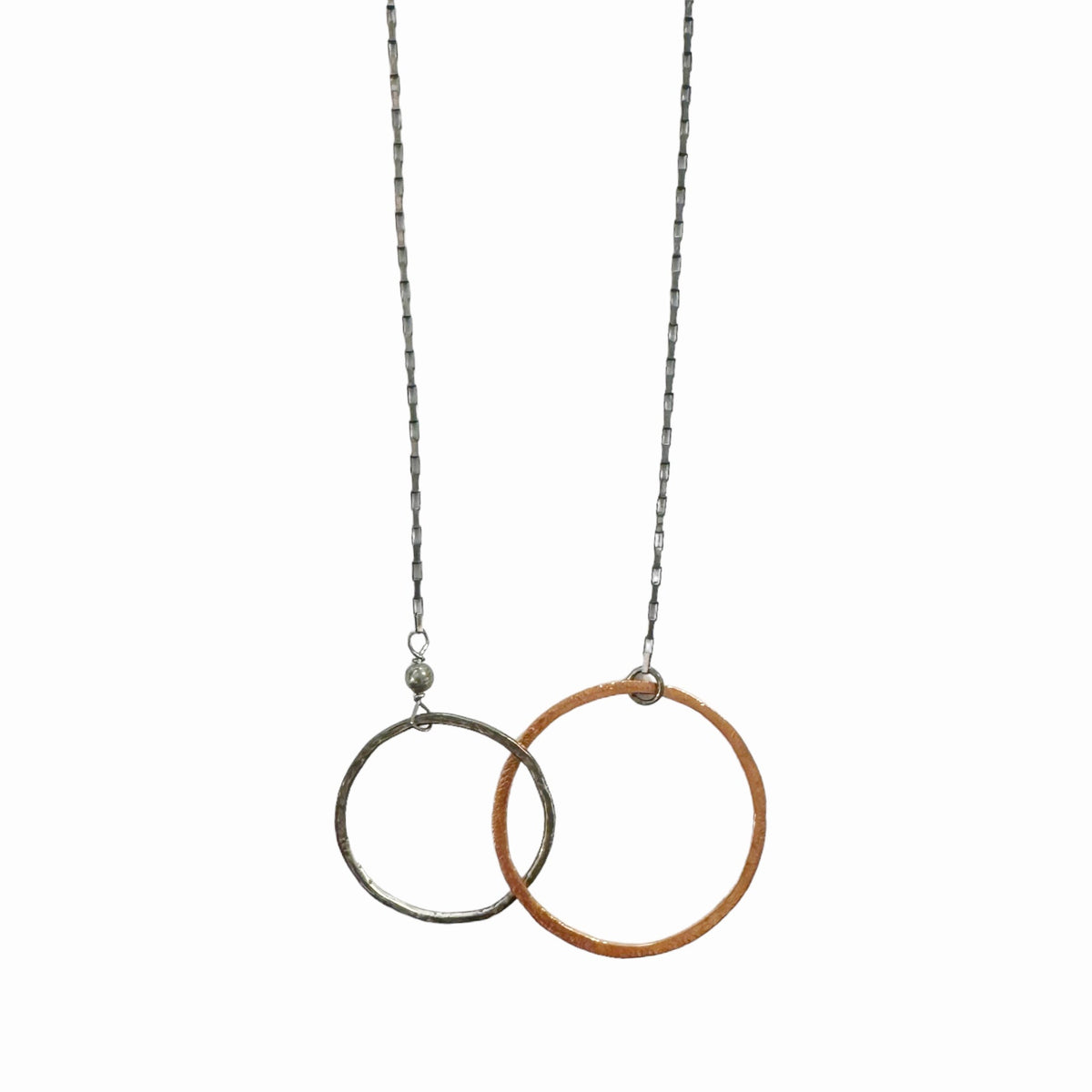 Necklace - Hoops Mini - Gift & Gather
