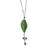 Necklace - Leaf Dangle - Gift & Gather