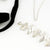 Necklace - Reflections - Silver Shade - Gift & Gather