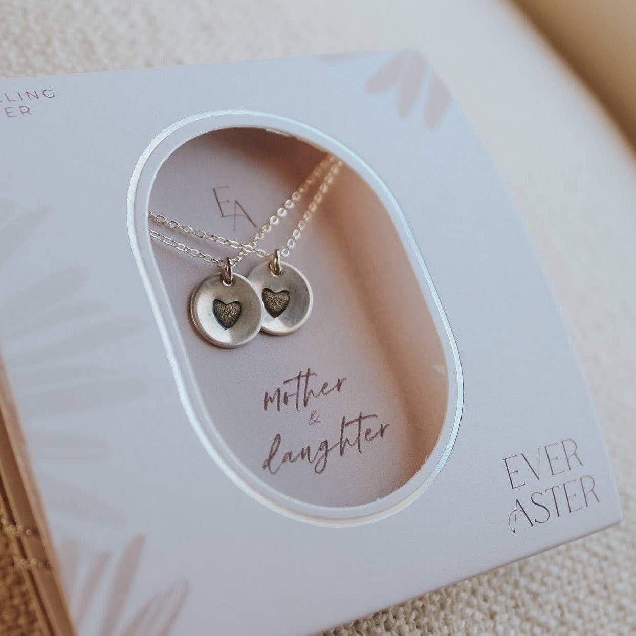 Xmas Presents Mothers Day Gifts for Mum Mother Daughter Necklace Birthday  J316 | eBay