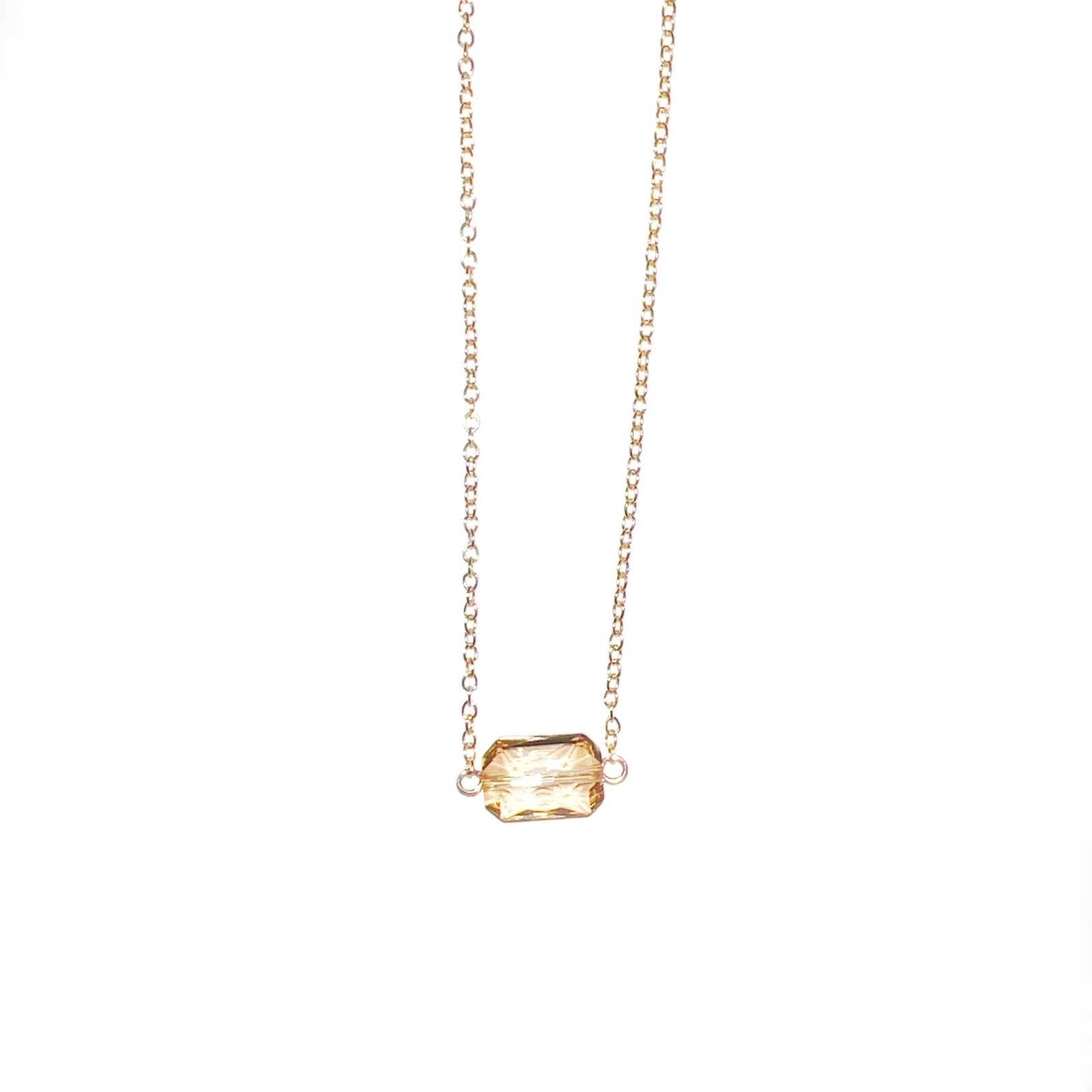 Necklace - Solo - Gift & Gather