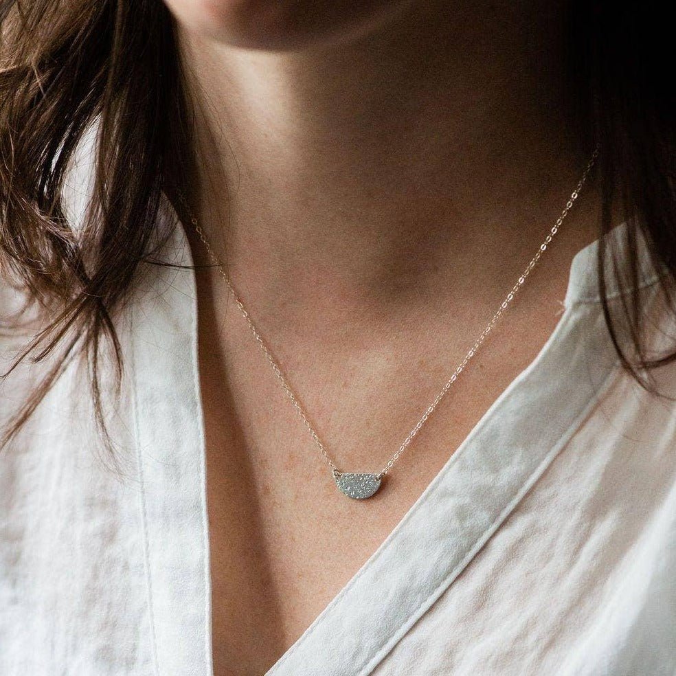 Necklace - Trust Your Journey - Gift & Gather