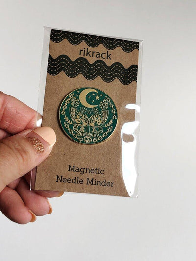 Needle Minder - Lunar Moth - Gift & Gather