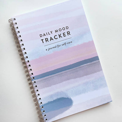 Notebook - Daily Mood - Gift & Gather