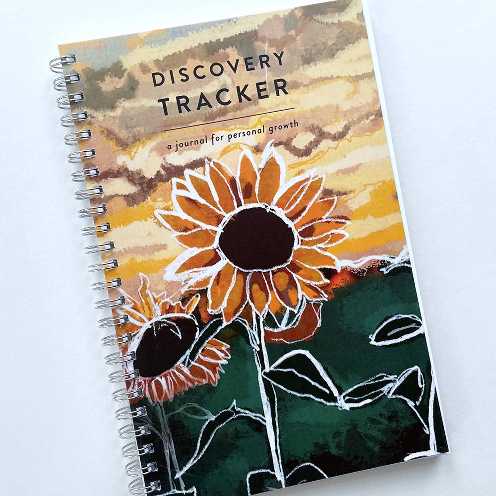 Notebook - Self Discovery - Gift & Gather