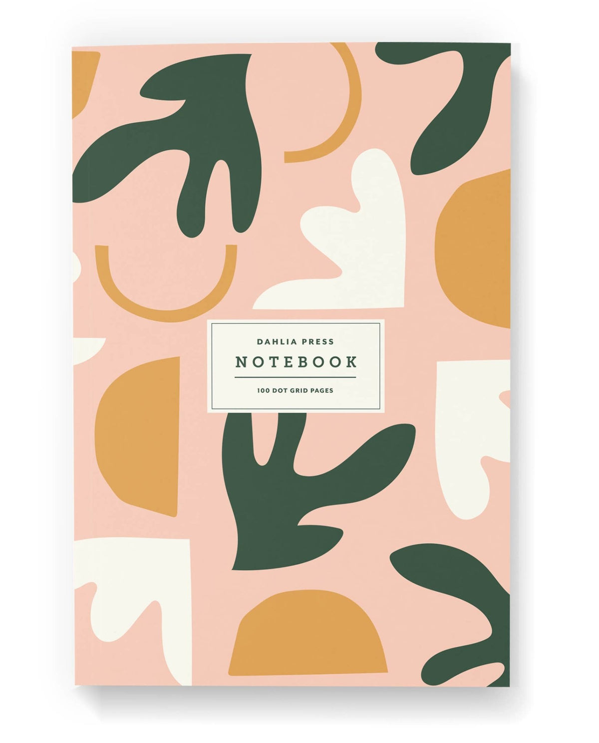 Notebook - Shape II - Gift & Gather