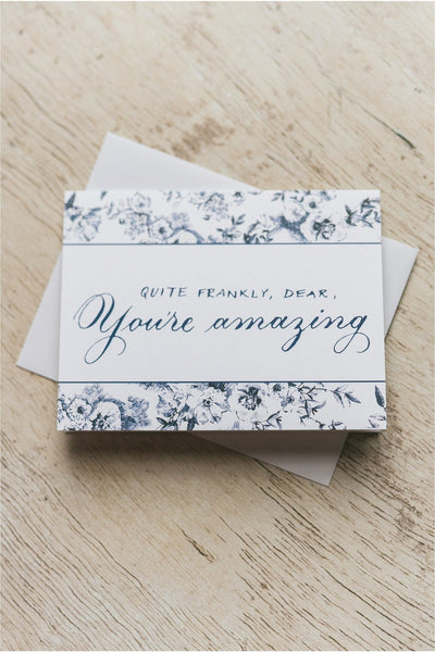 Notecard Set - Assorted - Gift & Gather