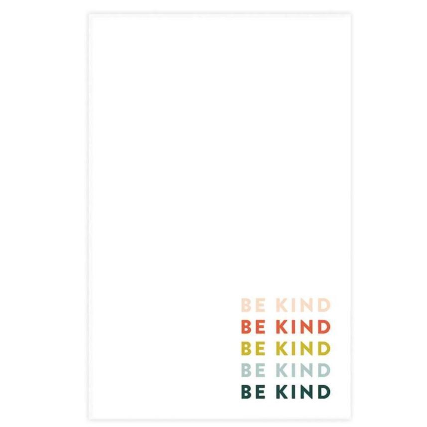 Notepad - Be Kind - Gift & Gather