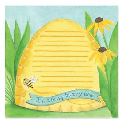 Notepad - Busy Bee - Gift & Gather