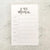 Notepad - Our Menu - Gift & Gather