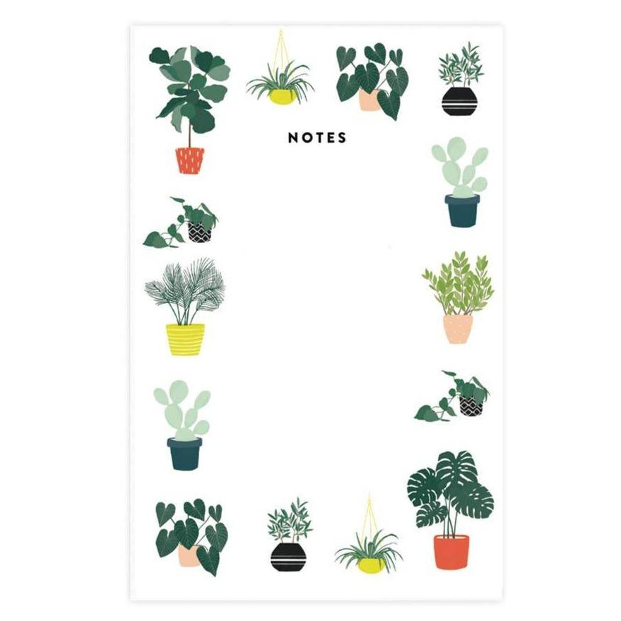 Notepad - Plant Notes - Gift & Gather