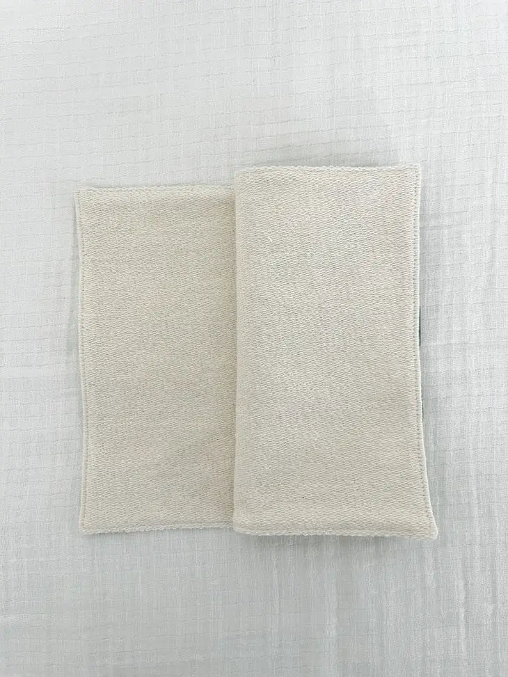 Organic Burp Cloth - Bear Balloon - Gift & Gather