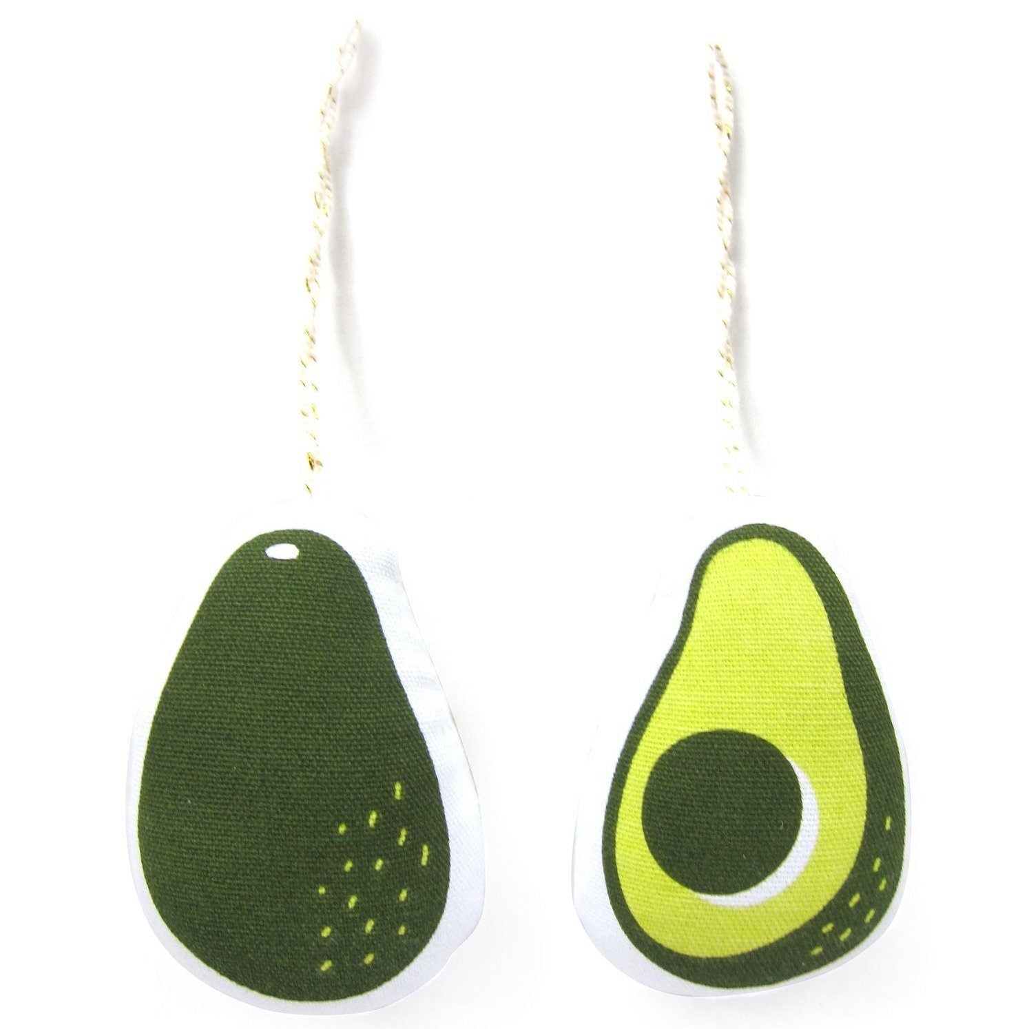 Ornament - Avocado - Gift & Gather