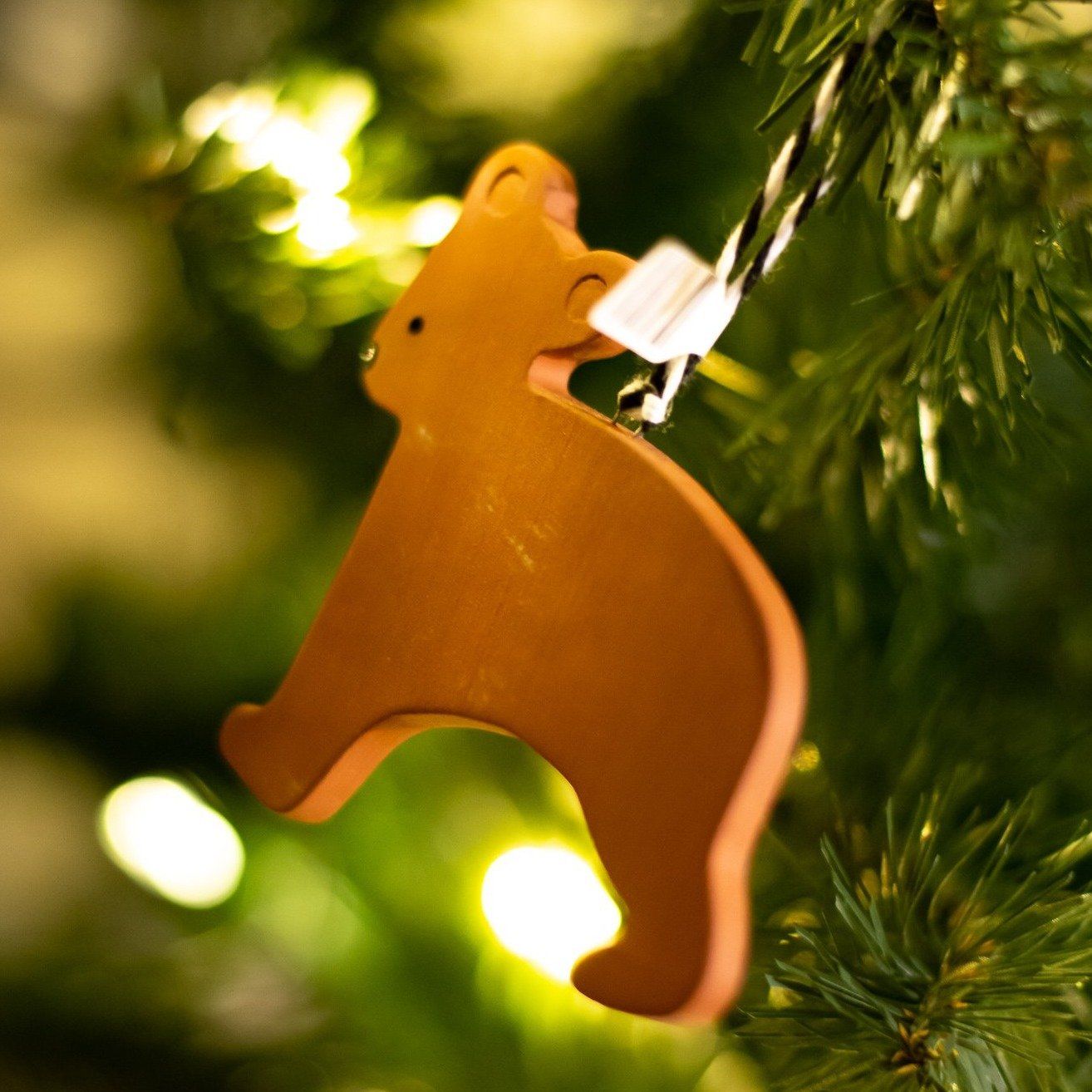 Ornament - Bear - Gift & Gather