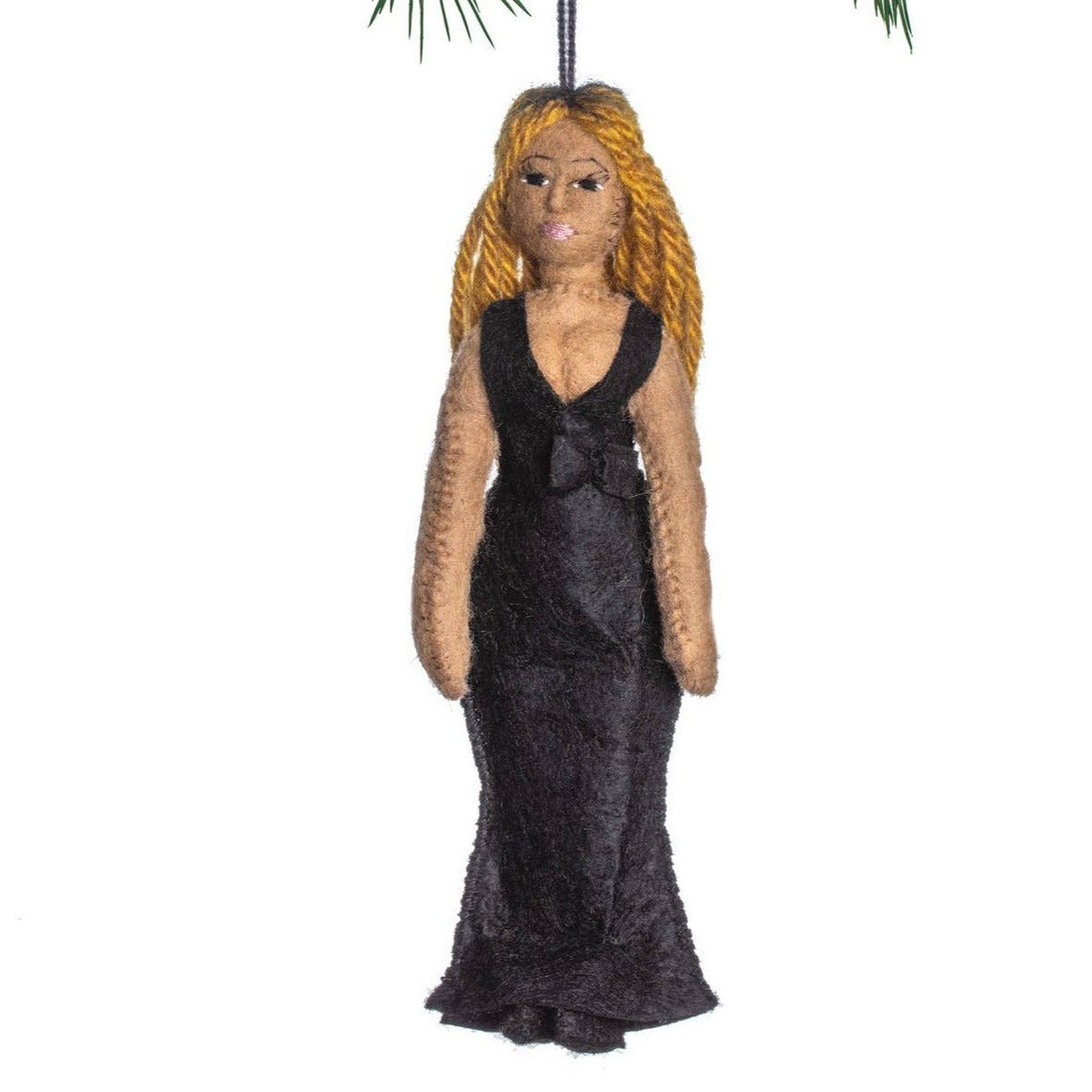 Ornament - Beyoncé - Gift & Gather