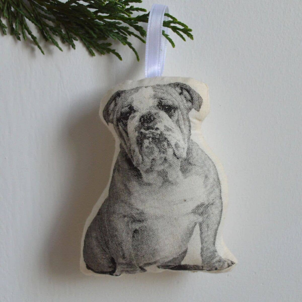 Ornament - Bulldog - Gift & Gather