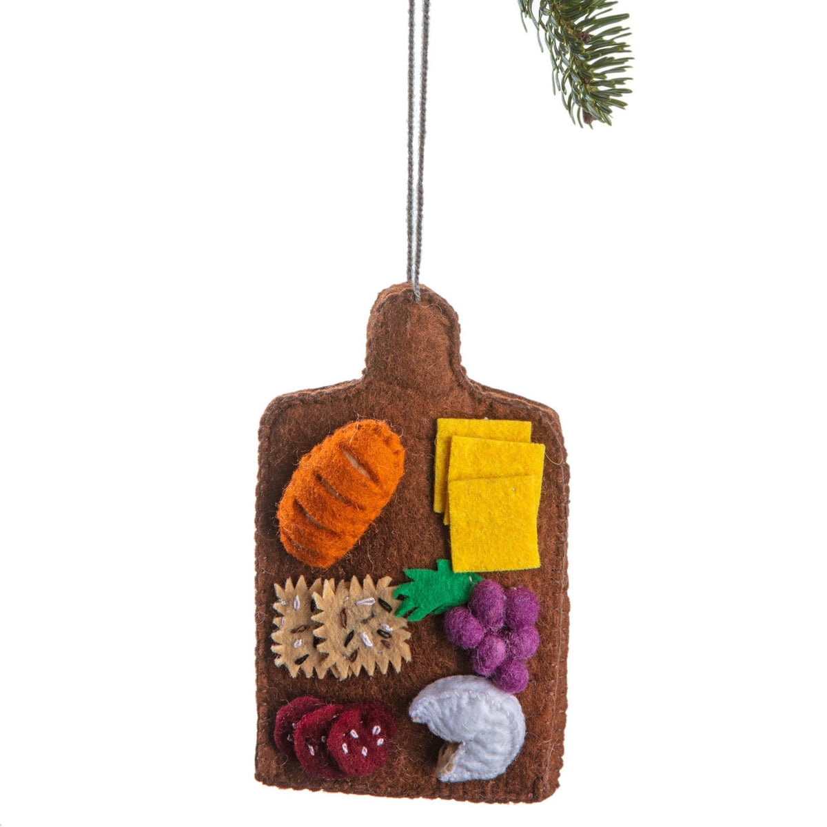Ornament - Charcuterie Board - Gift & Gather